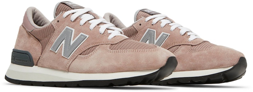 KITH x New Balance 990v1 美國製造「塵玫瑰」M990KT1 Cheap KITH x New Balance 990v1 美國製造「塵玫瑰」M990KT1
