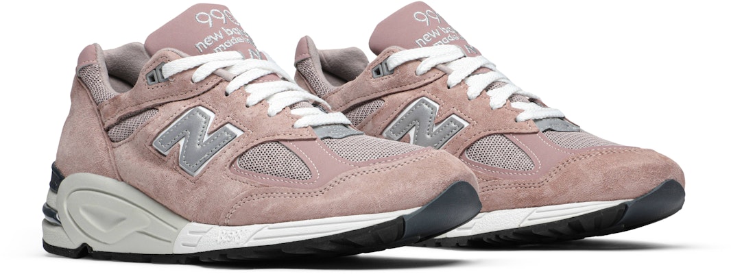 KITH x New Balance 990v2 'Dirty Rose' M990K2 Cheap KITH x New Balance 990v2 'Dirty Rose' M990K2