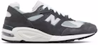 Buy KITH x New Balance 990v2 Made in USA 'Hitam' M990KT2