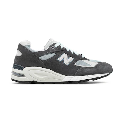 KITH NB 990v2 Made in USA 'Black'