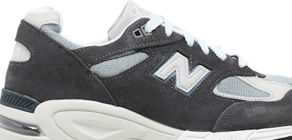 키쓰 x 뉴발란스 990v2 메이드 인 USA '블랙' M990KT2 Order 키쓰 x 뉴발란스 990v2 메이드 인 USA '블랙' M990KT2