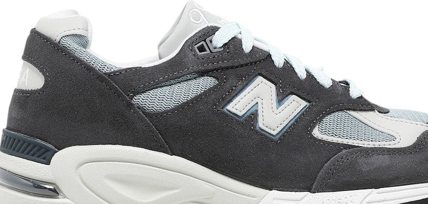 KITH x New Balance 990v2 Made in USA 'Black' M990KT2 Order KITH x New Balance 990v2 Made in USA 'Black' M990KT2