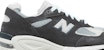KITH x New Balance 990v2 Made in USA 'Hitam' M990KT2