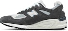 Lookbook KITH x New Balance 990v2 Made in USA 'Hitam' M990KT2