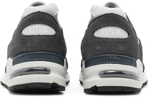 키쓰 x 뉴발란스 990v2 메이드 인 USA '블랙' M990KT2 Details for 키쓰 x 뉴발란스 990v2 메이드 인 USA '블랙' M990KT2