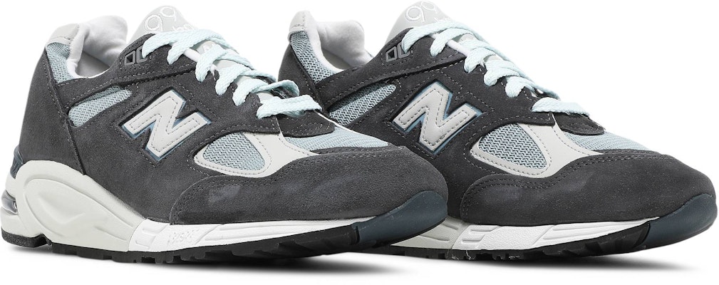 KITH x New Balance 990v2 Made in USA 'Black' M990KT2 Cheap KITH x New Balance 990v2 Made in USA 'Black' M990KT2