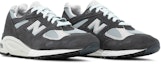 Cheap KITH x New Balance 990v2 Made in USA 'Hitam' M990KT2