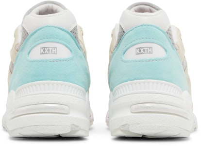 KITH x New Balance 990v2 Buatan USA 'Cyclades' M990KC2 Details for KITH x New Balance 990v2 Buatan USA 'Cyclades' M990KC2