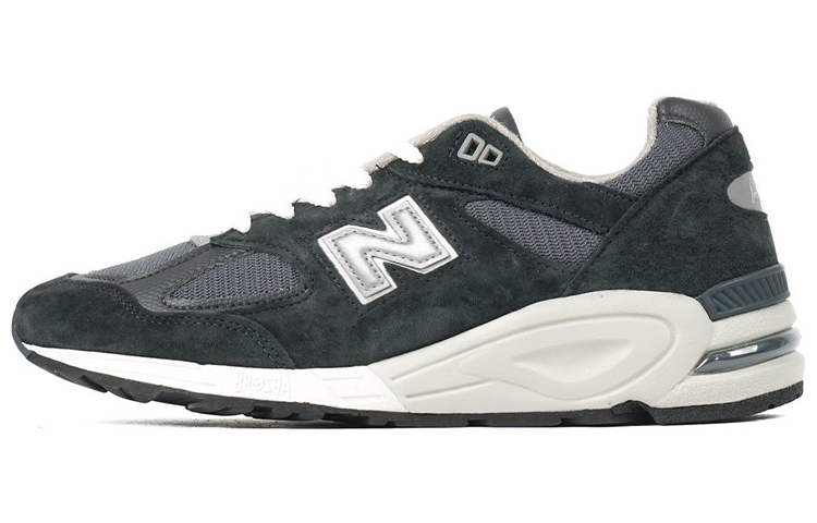 KITH x New Balance 990v2 Made In USA 'Shark' M990KI2