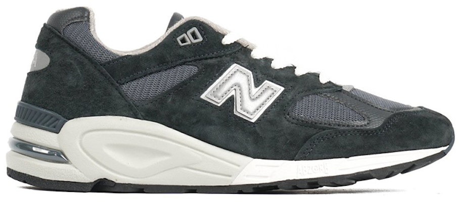 KITH x New Balance 990v2 美国制造“鲨鱼” M990KI2 Order KITH x New Balance 990v2 美国制造“鲨鱼” M990KI2