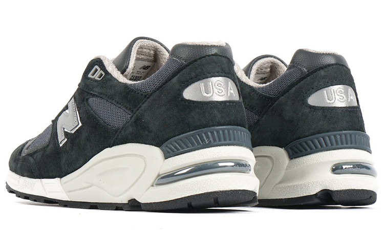 Lookbook 키쓰 x 뉴발란스 990v2 '샤크' 미국 생산 (KITH x 뉴발란스 990v2 '샤크' 미국산) M990KI2