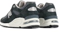 Lookbook KITH x New Balance 990v2 Buatan USA 'Shark' M990KI2