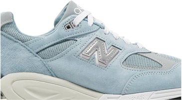 KITH x New Balance 990v2 Hecho en USA 'Storm Blue'. M990KH2 Order KITH x New Balance 990v2 Hecho en USA 'Storm Blue'. M990KH2