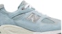 KITH x New Balance 990v2 Made in USA 'Storm Blue' Lelaki M990KH2