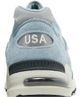 KITH x New Balance 990v2 Hecho en USA 'Storm Blue'. M990KH2 Sizing KITH x New Balance 990v2 Hecho en USA 'Storm Blue'. M990KH2