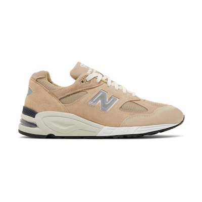 KITH NB 990v2 Made in USA 'Tan'