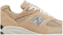 KITH x New Balance 990v2 Buatan USA 'Tan' M990KS2