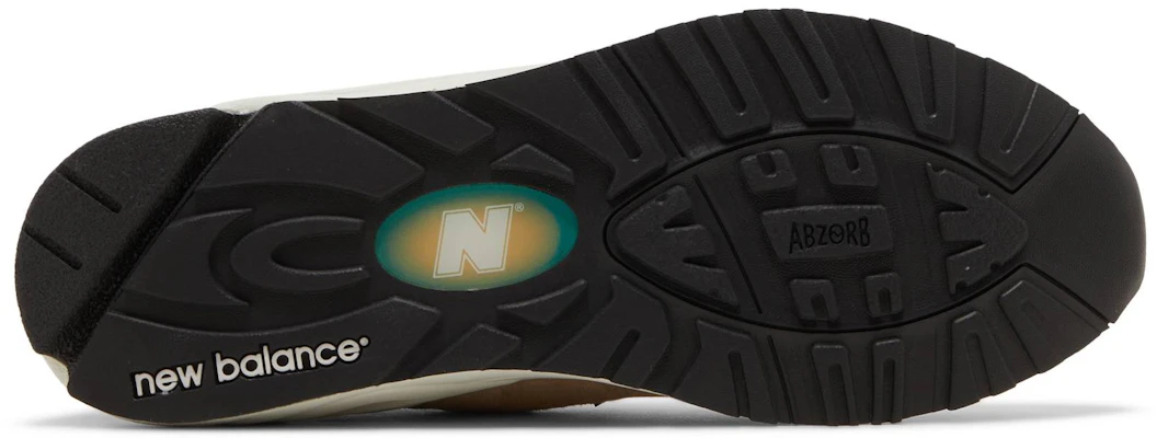 키쓰 x 뉴발란스 990v2 미국 한정판 '탄' M990KS2 Shop 키쓰 x 뉴발란스 990v2 미국 한정판 '탄' M990KS2