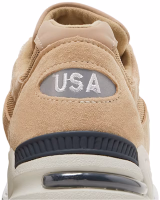 KITH x New Balance 990v2 Made in USA 'Tan' M990KS2 Sizing KITH x New Balance 990v2 Made in USA 'Tan' M990KS2