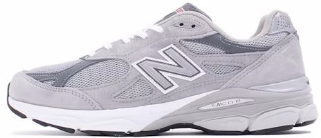 KITH x New Balance 990v3 'Grey' M990GL3 KITH x New Balance 990v3 'Grey' M990GL3