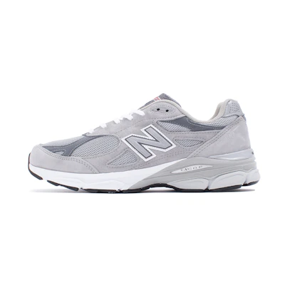 KITH NB 990v3 'Grey'