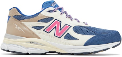 KITH x New Balance 990v3 Made In USA 'Daytona' M990KH3 KITH x New Balance 990v3 Made In USA 'Daytona' M990KH3