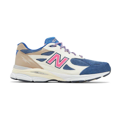 KITH NB 990v3 Made In USA 'Daytona'