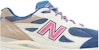 KITH x New Balance 990v3 Made In USA 'Daytona' Lelaki & Wanita M990KH3