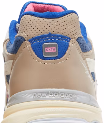 KITH x New Balance 990v3 Made In USA 'Daytona' M990KH3 Sizing KITH x New Balance 990v3 Made In USA 'Daytona' M990KH3