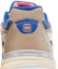 Sizing KITH x New Balance 990v3 Made In USA 'Daytona' Lelaki & Wanita M990KH3