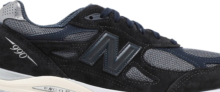 KITH x New Balance 990v3 美国制造 'Genesis' 运动鞋 M990KI3 Order KITH x New Balance 990v3 美国制造 'Genesis' 运动鞋 M990KI3