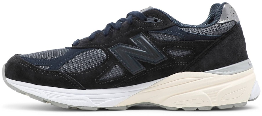 KITH x New Balance 990v3 Made In USA 'Genesis' M990KI3 Lookbook KITH x New Balance 990v3 Made In USA 'Genesis' M990KI3