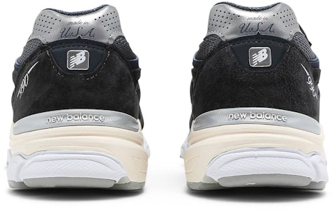 KITH x New Balance 990v3 美国制造 'Genesis' 运动鞋 M990KI3 Details for KITH x New Balance 990v3 美国制造 'Genesis' 运动鞋 M990KI3