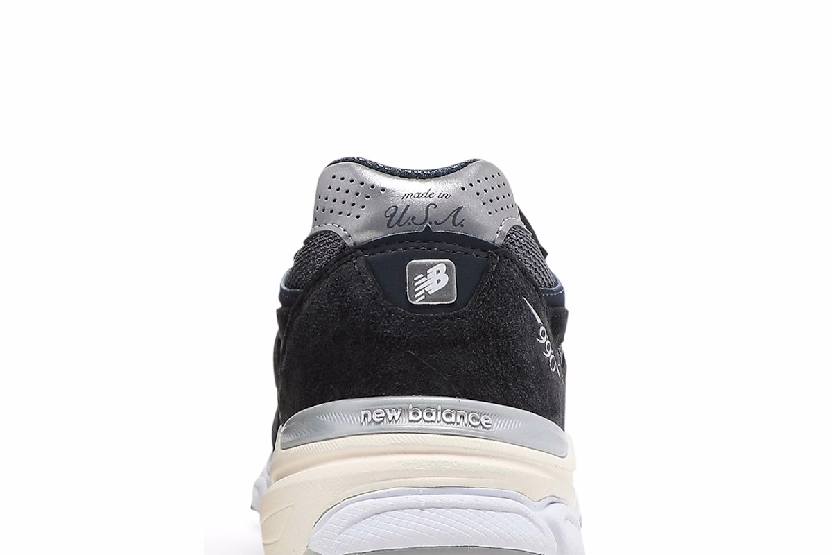 KITH x New Balance 990v3 Made In USA 'Genesis'