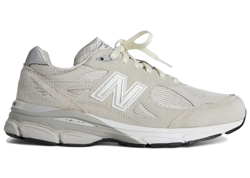 Kith x New Balance 990v3 Made In USA 'Hallow' U990KT3
