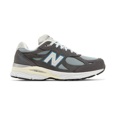 KITH NB 990v3 Made in USA 'Steel Blue'