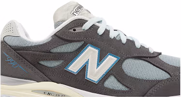 Order KITH x New Balance 990v3 美國製造「鋼藍」款 M990KS3