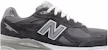 KITH x New Balance 990v3 Made In USA 'Tornado' Lelaki Kasut Premium M990KT3