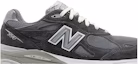 Order KITH x New Balance 990v3 Made In USA 'Tornado' Lelaki Kasut Premium M990KT3