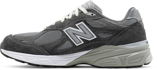 KITH x New Balance 990v3 Hecho en USA 'Tornado' M990KT3 Lookbook KITH x New Balance 990v3 Hecho en USA 'Tornado' M990KT3