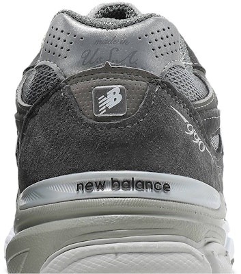 KITH x New Balance 990v3 Made In USA 'Tornado' M990KT3 Sizing KITH x New Balance 990v3 Made In USA 'Tornado' M990KT3