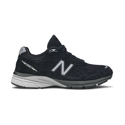 KITH NB 990v4 'Black Silver'