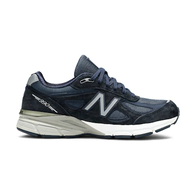 KITH NB 990v4 'Navy'