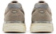 Kith x New Balance 990v4 Buatan USA 'Kelabu Krim' U990KT4