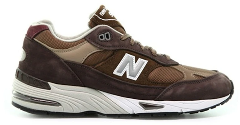 KITH x New Balance 991 ''Braun'' M991NGG Order KITH x New Balance 991 ''Braun'' M991NGG