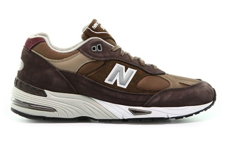 KITH NB 991 'Brown' 圖 2