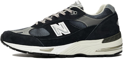 KITH x New Balance 991 'Navy' M991NV KITH x New Balance 991 'Navy' M991NV