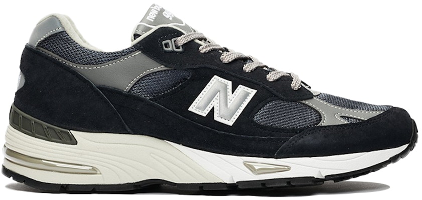 키스 x 뉴발란스 991 '네이비' M991NV Order 키스 x 뉴발란스 991 '네이비' M991NV