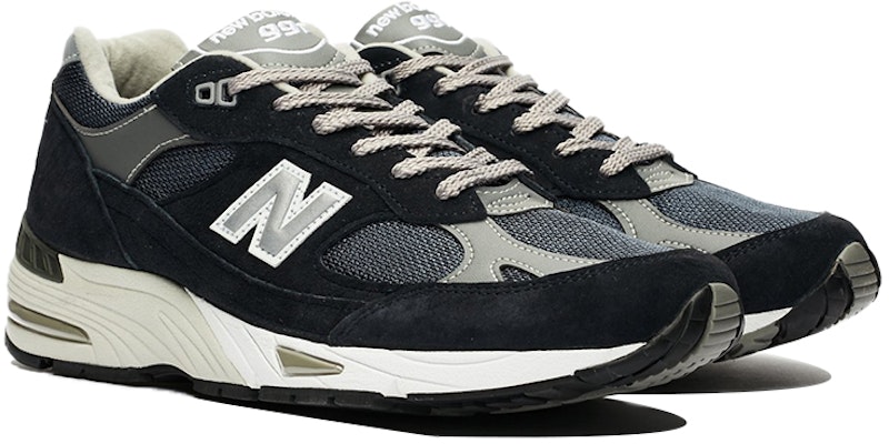 키스 x 뉴발란스 991 '네이비' M991NV Lookbook 키스 x 뉴발란스 991 '네이비' M991NV