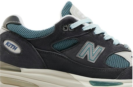 Lookbook Kith x New Balance 991v2英國製「大阪套裝」 U991KH2